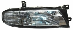 FARA360 FARO NISSAN ALTIMA 93-97 GLE,SE CON AJUSTES RH ALDO