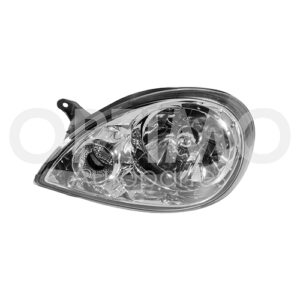 FAR369 FARO CHEV CHEVY C2 04-08 LH OPTIMO