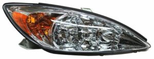 FARA372 FARO TOYOTA CAMRY 02-04 FONDO CROMADO RH ALDO