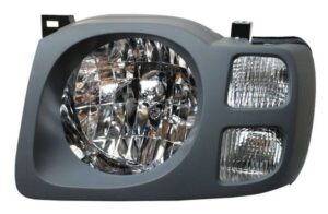 FARA381 FARO NISSAN X-TERRA 02-04 LH BICEL NEGRO ALDO