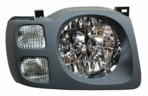 FARA382 FARO NISSAN X-TERRA 02-04 RH BICEL NEGRO ALDO