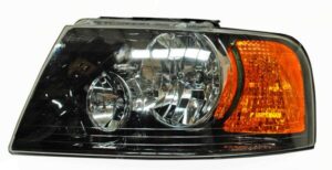 FARA387 FARO FORD EXPEDITION 03-06 FONDO NEGRO LH ALDO