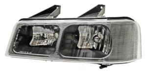 FARA403 FARO CHEV VAN 03-10 LUJO EXPRESS LH ALDO