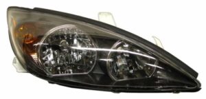 FARA492 FARO TOYOTA CAMRY 02-04 SE FONDO NEGRO RH ALDO