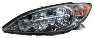 FARA493 FARO TOYOTA CAMRY 05-06 LE XLE LH ALDO