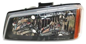 FARA49 FARO CHEV PU 03-07/SUBURBAN 04-06 LH ALDO