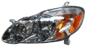 FARA503 FARO TOYOTA COROLLA 03-04 LH ALDO