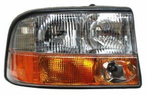 FARA544 FARO CHEV GMC S-10 98-04/BLAZER/BRAVADA 98-01 C/NIEBLA RH ALDO