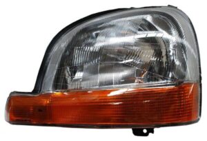 FARA577 FARO RENAULT KANGOO EXPRESS 04-08 C/1/4 AMBAR LH ALDO
