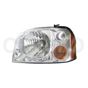 FAR603 FARO NISSAN PU 07-15 D-22/FRONTIER 07-08 LH OPTIMO