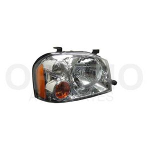 FAR604 FARO NISSAN PU 07-15 D-22/FRONTIER 07-08 RH OPTIMO