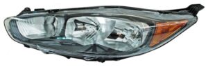 FARA605 FARO FORD FIESTA 14-16 FONDO NEGRO LH ALDO