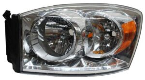 FARA609 FARO DODGE PU 07-08 SIN FRANJA LH ALDO