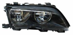 FARA612 FARO BMW SERIE-3 02-05 FONDO NEGRO RH ALDO