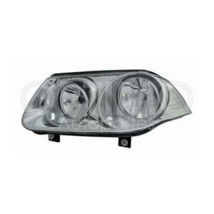 FAR613 FARO VW JETTA 08-14 CLASICO FONDO CROM LH OPTIMO