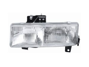 FARA61 FARO CHEV VAN 98-02 LH LUJO EXPRESS C/BASE ALDO