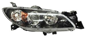 FARA624 FARO MAZDA 3 04-09 4 PTA RH ALDO