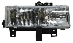 FARA62 FARO CHEV VAN 98-02 RH LUJO EXPRESS C/BASE ALDO