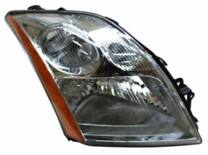 FARA630 FARO NISSAN SENTRA 07-09 FONDO CROM RH ALDO
