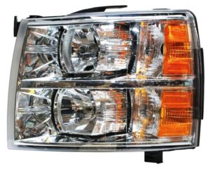 FARA635 FARO CHEV PU 07-13 CHEYENNE/SILVERADO LH ALDO