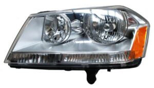 FARA639 FARO DODGE AVENGER 08-14 FONDO CROMADO LH ALDO
