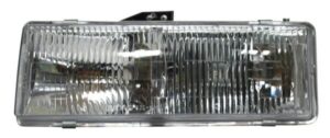 FARA63 FARO CHEV GMC ASTRO/SAFARI V 95-04 LH C/AJUSTES LUJO ALDO