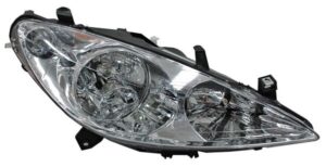 FARA650 FARO PEUGEOT 307 01-04 RH ALDO