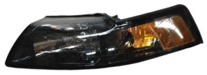 FARA657 FARO FORD MUSTANG 99-04 FONDO NEGRO LH ALDO