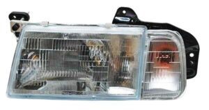 FARA65 FARO GEO TRACKER 90-98 LH C/CUARTO C/BASE ALDO