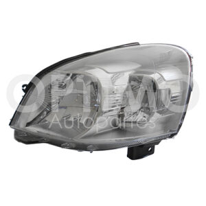 FAR661 FARO CHEV CHEVY 09-14 C3 FONDO CLARO LH OPTIMO