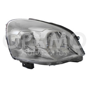 FAR662 FARO CHEV CHEVY 09-14 C3 FONDO CLARO RH OPTIMO