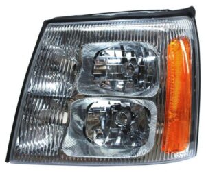 FARA663 FARO CHEV ESCALADE 02-06 LH ALDO