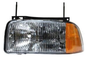 FARA71 FARO CHEV JIMMY/BLAZER GMC 95-97 LH C/BASE ALDO