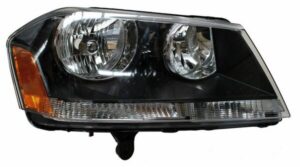 FARA752 FARO DODGE AVENGER 08-14 FONDO NEGRO RH ALDO