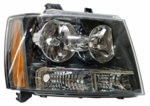 FARA754 FARO CHEV SUBURBAN/AVALANCHE/TAHOE 07-13 RH ALDO
