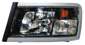 FARA763 FARO DODGE DAKOTA 08-11 FONDO NEGRO LH ALDO