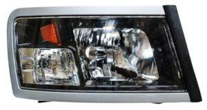 FARA764 FARO DODGE DAKOTA 08-11 FONDO NEGRO RH ALDO
