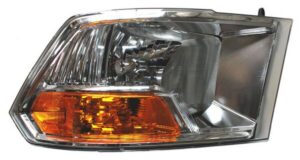 FARA766 FARO DODGE RAM PU 09-12 1500 Y 2500 1 AS RH ALDO