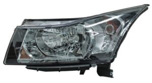 FARA767 FARO CHEV CRUZE 10-15 FILO NEGRO LH ALDO