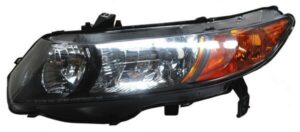FARA771 FARO HONDA CIVIC 06-09 2P LH ALDO