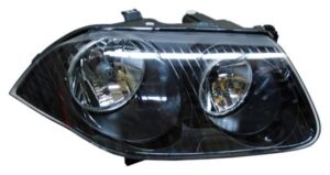 FARA782 FARO VW JETTA 08-13 CLASICO FONDO NEGRO RH ALDO