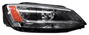 FARA808 FARO VW JETTA BICENTENARIO 11-17 P/2 CUARTO RH ALDO
