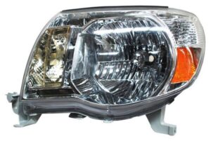 FARA809 FARO TOYOTA TACOMA 05-11 FONDO CROM LH ALDO