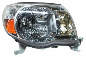 FARA810 FARO TOYOTA TACOMA 05-11 FONDO CROM RH ALDO