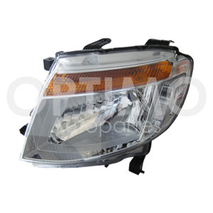 FAR813 FARO FORD RANGER 13-16 FONDO CROM S/MOTOR LH OPTIMO