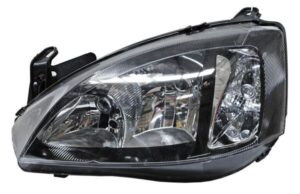 FARA865 FARO CHEV CORSA/TORNADO 08-10 FONDO NEGRO LH ALDO