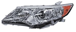 FARA871 FARO TOYOTA CAMRY 12-14 FONDO CROM LH ALDO