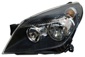 FARA891 FARO CHEV ASTRA 06-08 EUROPEO FONDO NEGRO LH ALDO