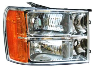 FARA906 FARO CHEV GMC SIERRA 07-11 RH ALDO