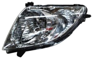 FARA929 FARO SUZUKI SWIFT 07-11 FONDO CROMADO LH ALDO